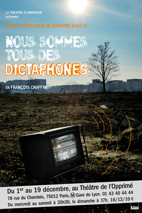 A l’affiche !