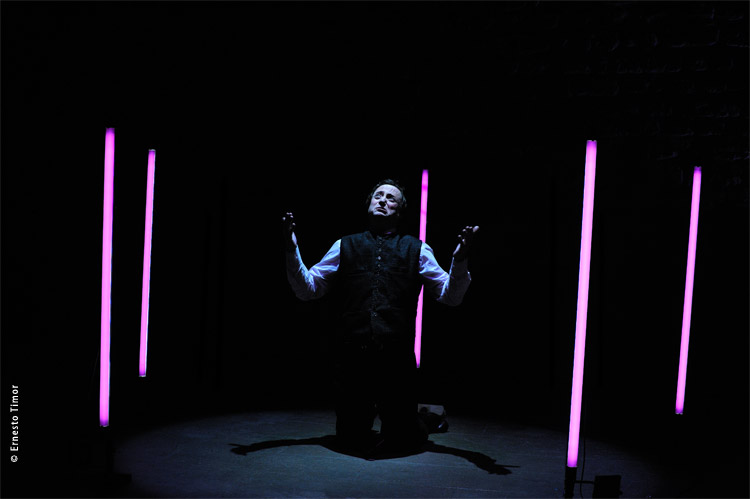 La gueule du loup : now on stage