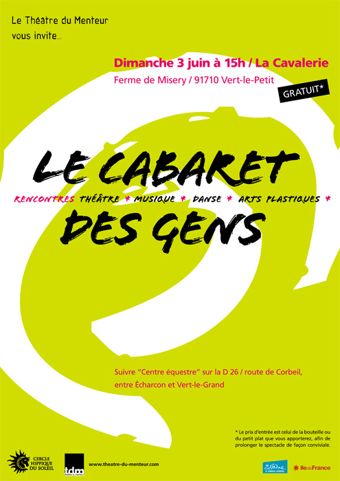 Le Cabaret des gens : ça a été !