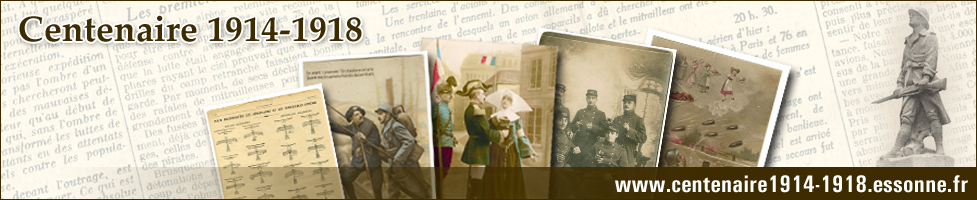 14-18, récits de vie en temps de guerre