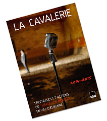 La Cavalerie, puissance 4 !