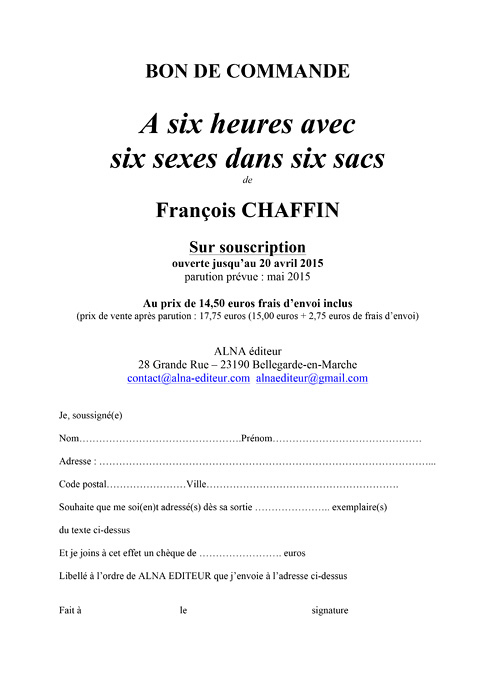 666 : c’est pour bientôt !