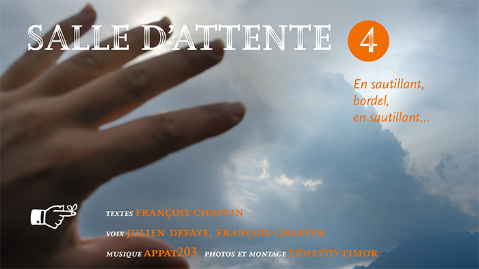 Salle d’attente #4