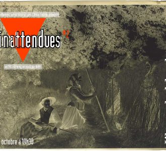Les Inattendues 23-24 #2, octobre 2023 – L’heure du début des rêves