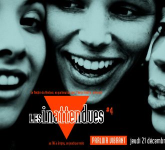 Les Inattendues 23-24 #4, décembre 2023 – Parloir vibrant