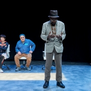 51 mots pour dire la sueur – Photo © Ernesto Timor