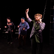 51 mots pour dire la sueur – Photo © Ernesto Timor