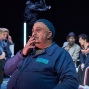 51 mots pour dire la sueur – Photo © Ernesto Timor