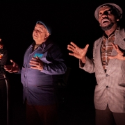 51 mots pour dire la sueur – Photo © Ernesto Timor