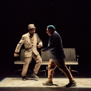 51 mots pour dire la sueur – Photo © Ernesto Timor