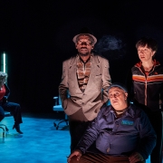 51 mots pour dire la sueur – Photo © Ernesto Timor