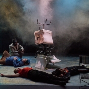 51 mots pour dire la sueur – Photo © Ernesto Timor