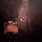 51 mots pour dire la sueur – Photo © Ernesto Timor