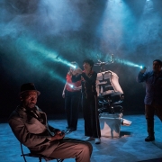 51 mots pour dire la sueur – Photo © Ernesto Timor