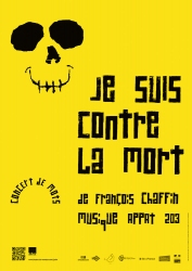 Je suis contre la mort