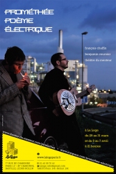 Prométhée poème électrique