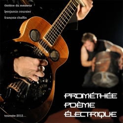 Prométhée poème électrique