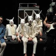 Comme le chien (l'équipe)