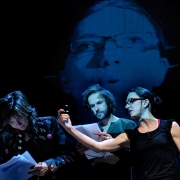 Nous sommes tous des dictaphones (répétition)
