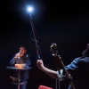 Je suis contre la mort, Théâtre du Menteur - Photo © Ernesto Timor