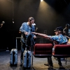 Je suis contre la mort, Théâtre du Menteur - Photo © Ernesto Timor