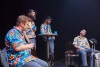 Je suis contre la mort, Théâtre du Menteur - Photo © Ernesto Timor
