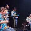 Je suis contre la mort, Théâtre du Menteur - Photo © Ernesto Timor