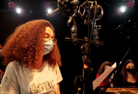 Atelier sonore : à l’école de musique de Boissy (3)