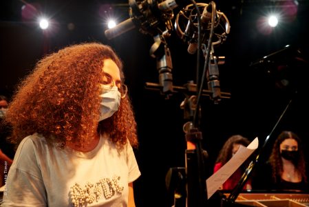 Atelier sonore : à l’école de musique de Boissy (3)