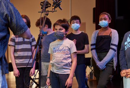 Atelier sonore : à l’école de musique de Boissy (1)