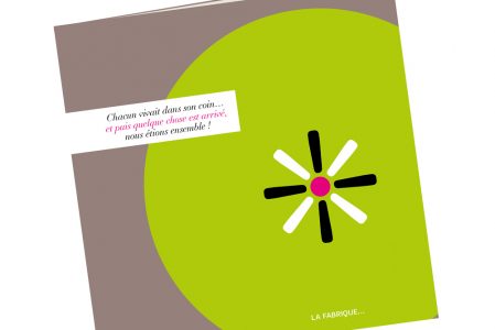 Le livret : … et puis quelque chose est arrivé,